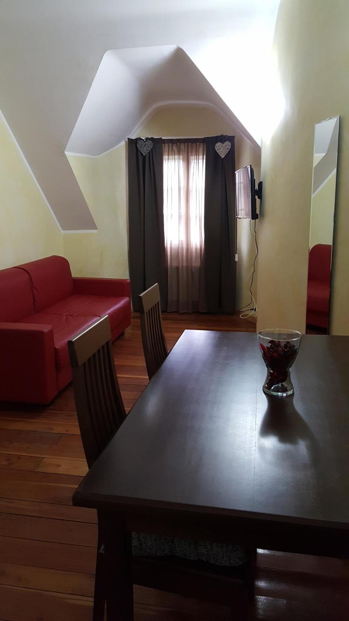 L'Angolo Di Sissi Apartment Коле Изарко Екстериор снимка