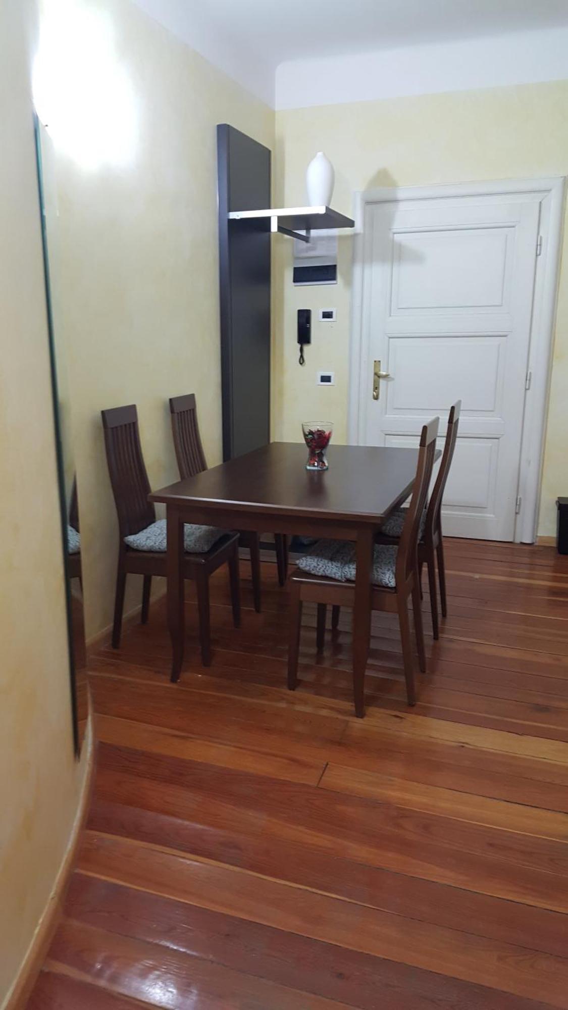 L'Angolo Di Sissi Apartment Коле Изарко Екстериор снимка
