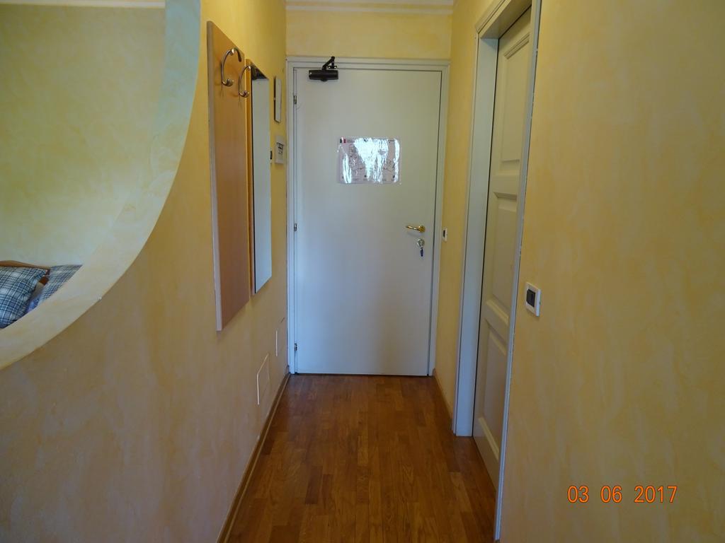 L'Angolo Di Sissi Apartment Коле Изарко Екстериор снимка
