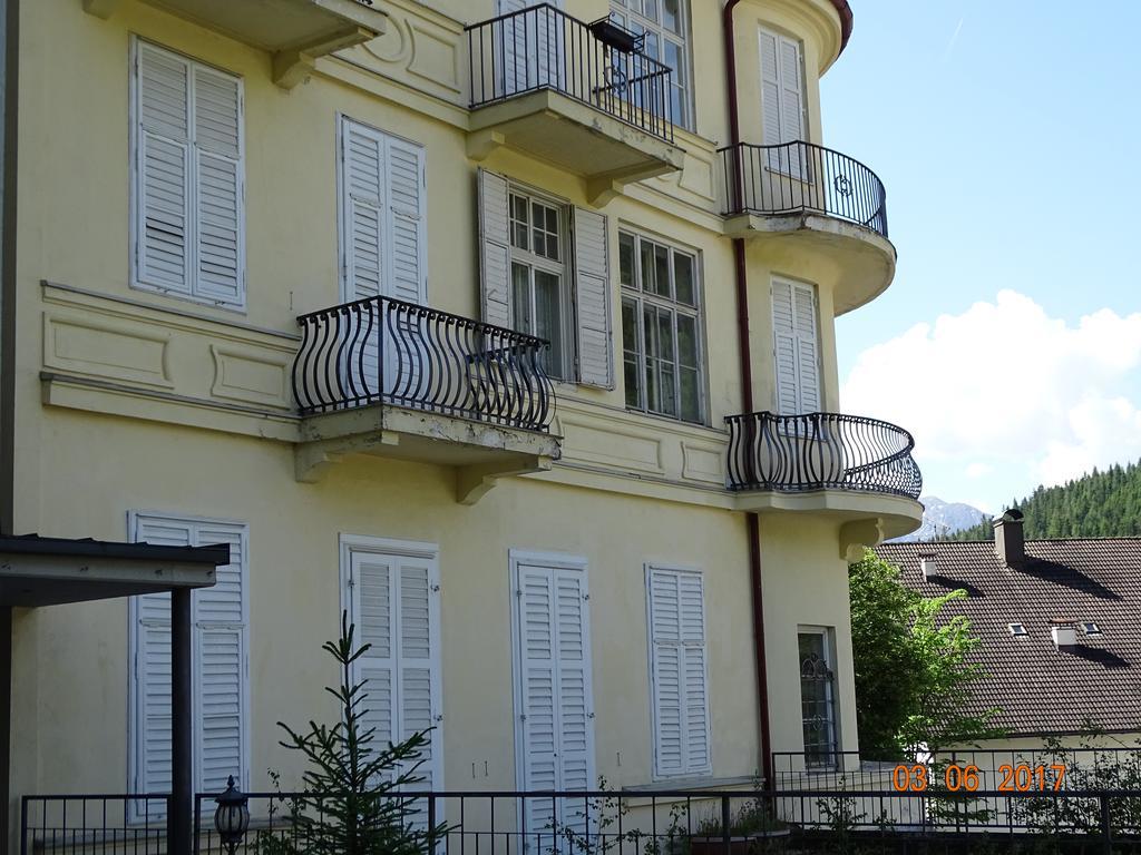 L'Angolo Di Sissi Apartment Коле Изарко Екстериор снимка
