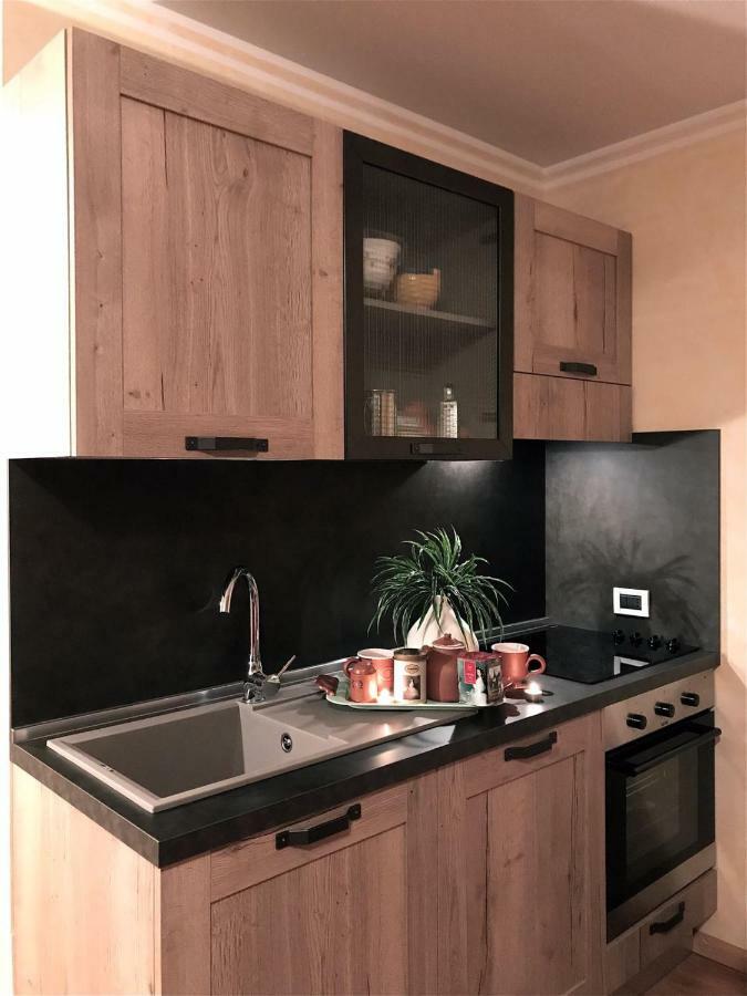 L'Angolo Di Sissi Apartment Коле Изарко Екстериор снимка
